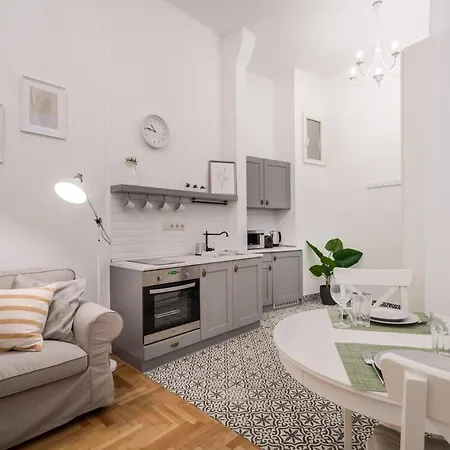 Apartament Castle Hill Loft *