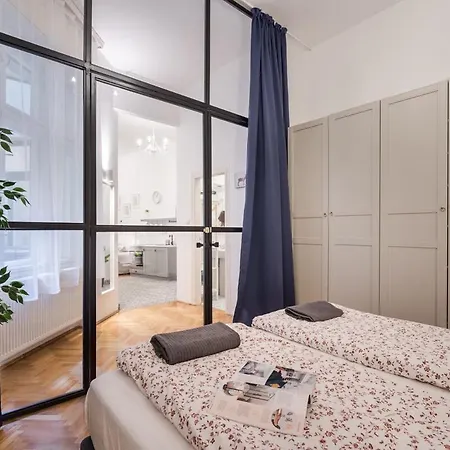Castle Hill Loft Apartament Budapesta